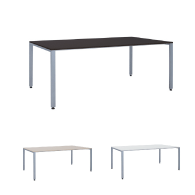 新品　ミーティングテーブル（Ｗ1200）KNT01